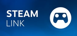 Steam Link header banner