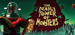 The Deadly Tower of Monsters header banner