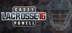 Casey Powell Lacrosse 16 header banner