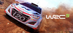 WRC 5 FIA World Rally Championship header banner