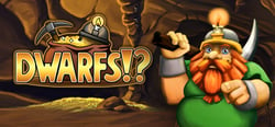 Dwarfs!? header banner