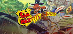 Sam & Max Hit the Road header banner