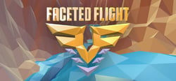Faceted Flight header banner