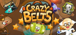 Crazy Belts header banner