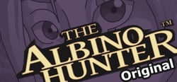 The Albino Hunter (Original) header banner