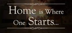 Home is Where One Starts... header banner