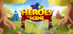 Heroes of Scene header banner