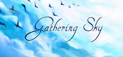 Gathering Sky header banner