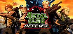 METAL SLUG DEFENSE header banner
