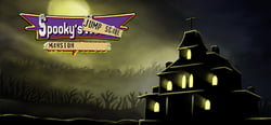 Spooky's Jump Scare Mansion header banner
