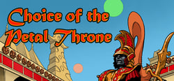 Choice of the Petal Throne header banner