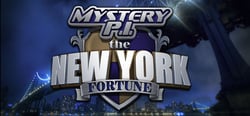 Mystery P.I.™ - The New York Fortune header banner