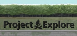 Project Explore header banner