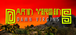 Damn virgins header banner