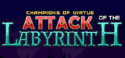 Attack of the Labyrinth + header banner