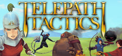 Telepath Tactics header banner