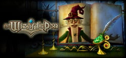 The Wizard's Pen™ header banner