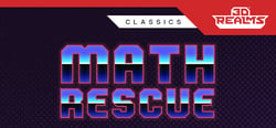Math Rescue header banner