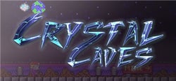 Crystal Caves header banner