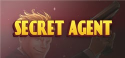 Secret Agent header banner