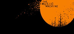 The Music Machine header banner