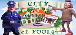City of Fools header banner