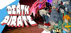Death Pirate header banner