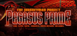 The Journeyman Project 1: Pegasus Prime header banner