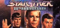 Star Trek™ : 25th Anniversary header banner
