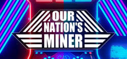 Our Nation's Miner header banner