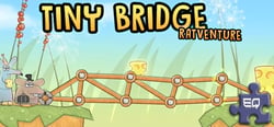 Tiny Bridge: Ratventure header banner