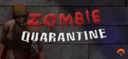 Zombie Quarantine header banner