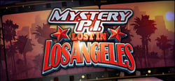 Mystery P.I. - Lost in Los Angeles header banner
