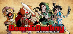 Doom & Destiny Advanced header banner