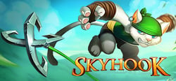 Skyhook header banner