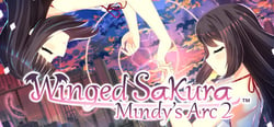 Winged Sakura: Mindy's Arc 2 header banner