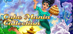 Cake Mania Collection header banner