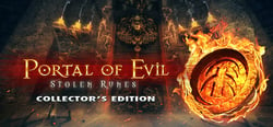 Portal of Evil: Stolen Runes Collector's Edition header banner