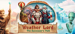 Weather Lord: The Successor's Path header banner