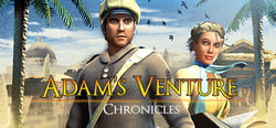 Adam's Venture Chronicles header banner