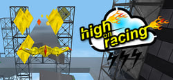 High On Racing header banner