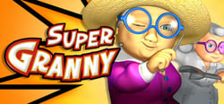 Super Granny Collection header banner