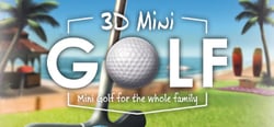 3D MiniGolf header banner