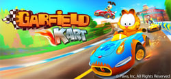 Garfield Kart header banner
