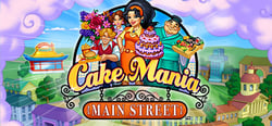 Cake Mania Main Street header banner