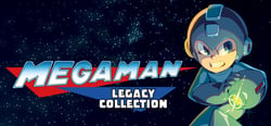 Mega Man Legacy Collection header banner