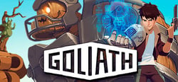 Goliath header banner