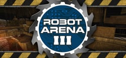 Robot Arena III header banner