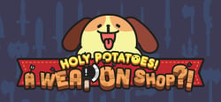Holy Potatoes! A Weapon Shop?! header banner