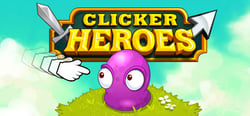 Clicker Heroes header banner